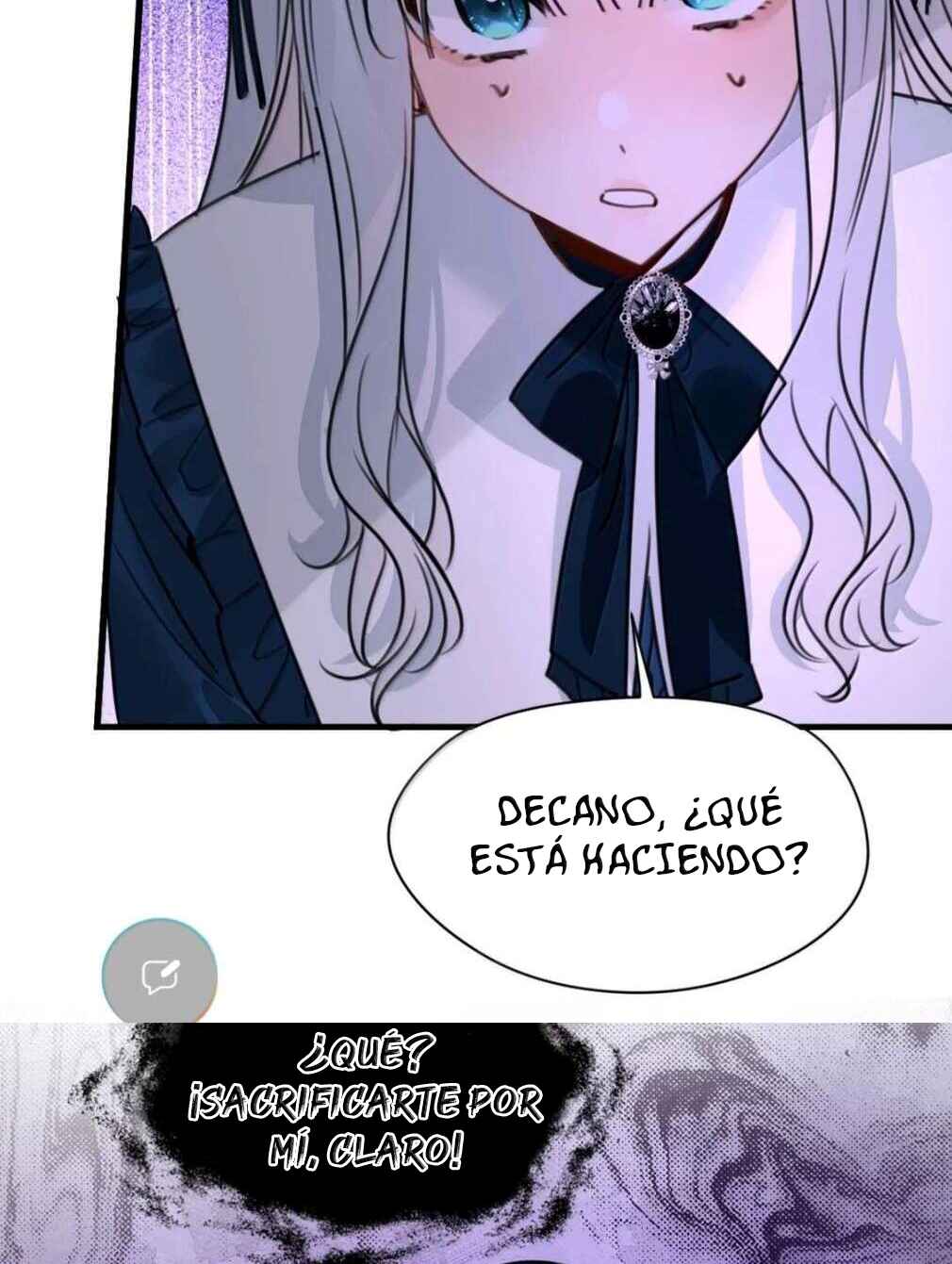Miss Vampire’s Bullying Game Chapter 94 - Page 52