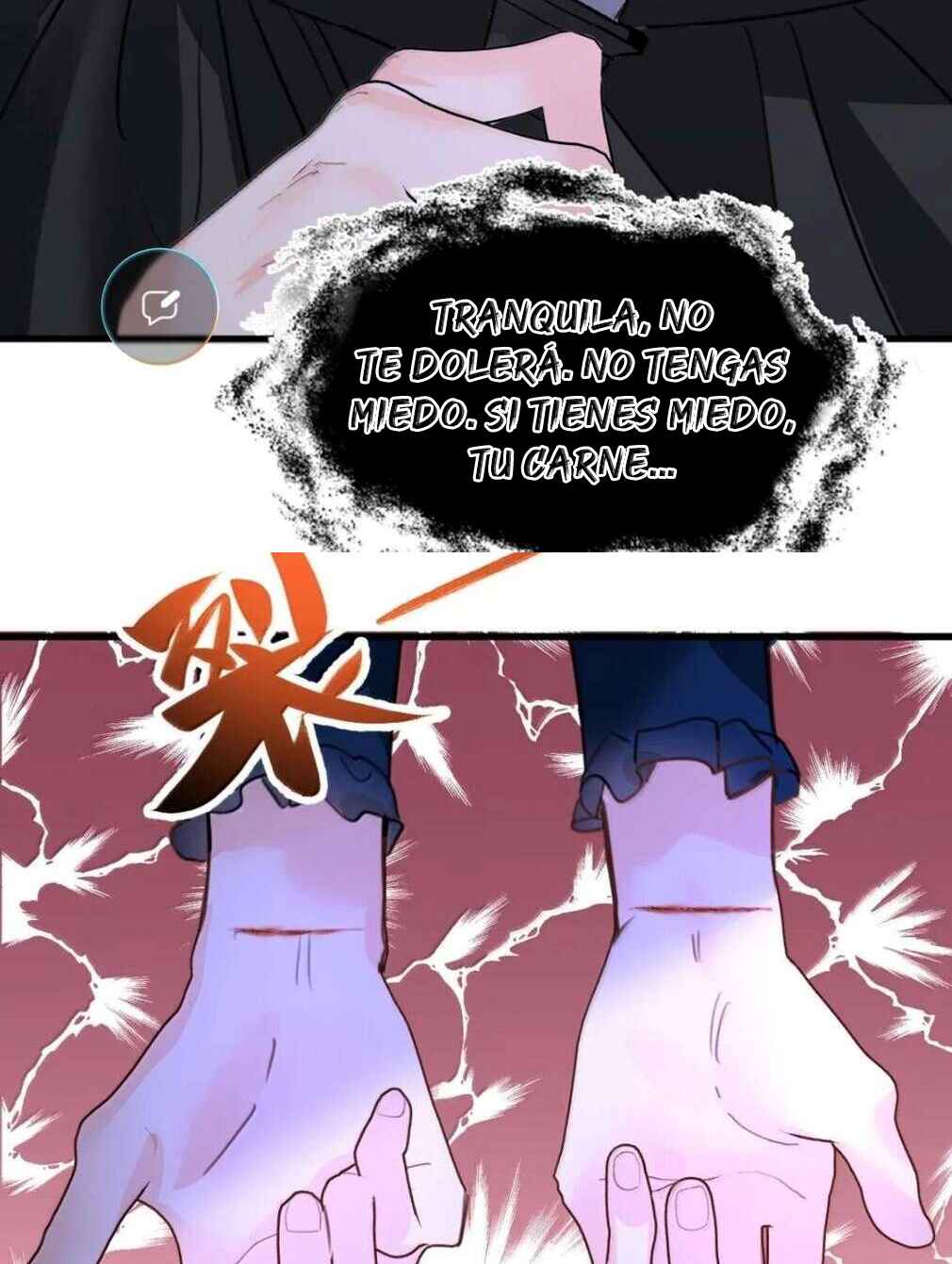 Miss Vampire’s Bullying Game Chapter 94 - Page 54