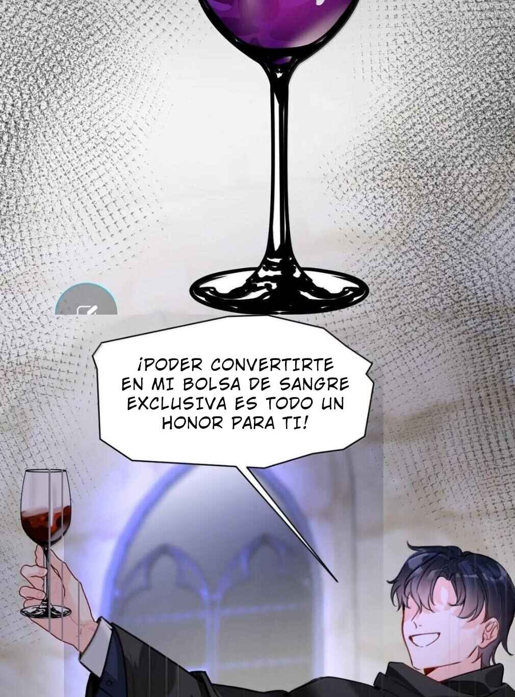Miss Vampire’s Bullying Game Chapter 94 - Page 57