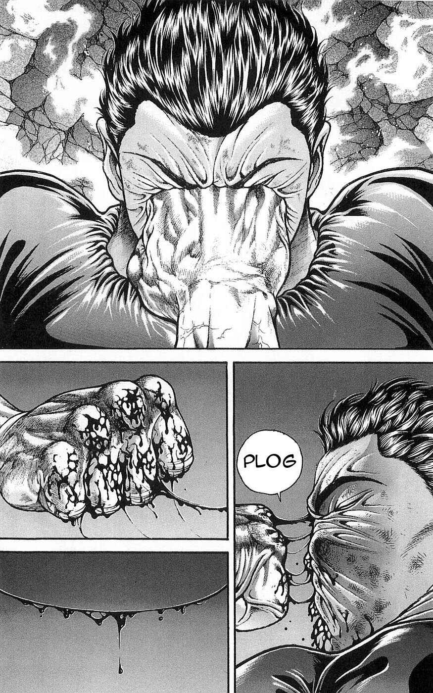 New Grappler Baki Chapter 254 - Page 3