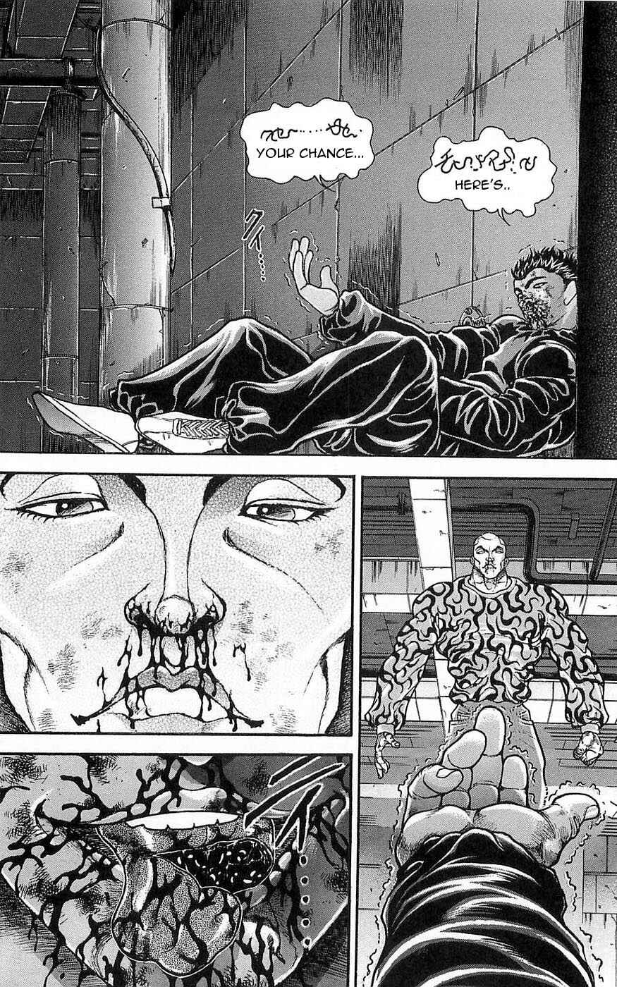 New Grappler Baki Chapter 254 - Page 9