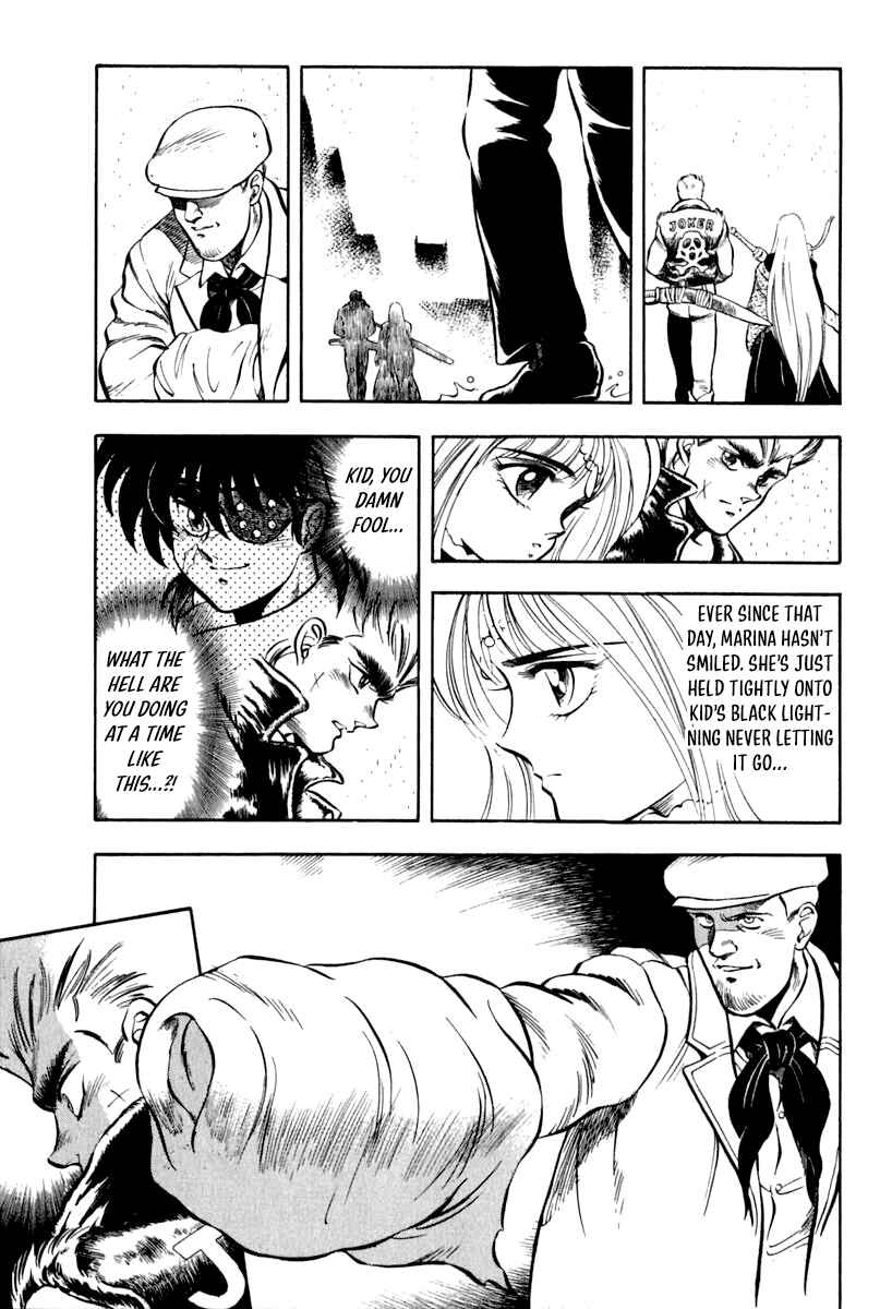 Captain Kid Chapter 14 - Page 10