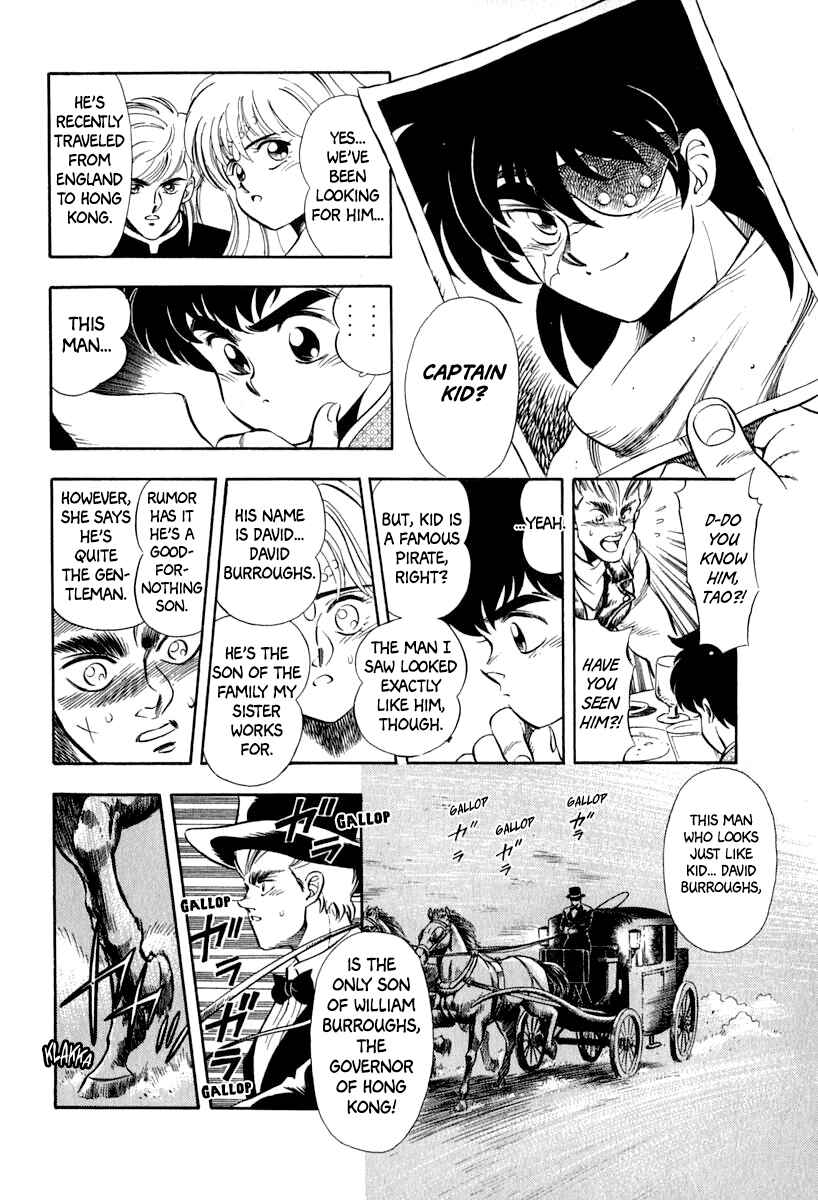Captain Kid Chapter 14 - Page 25