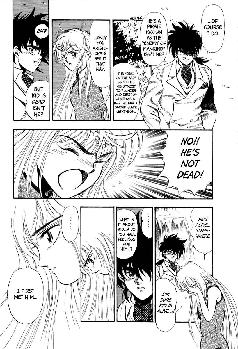 Captain Kid Chapter 14 - Page 36