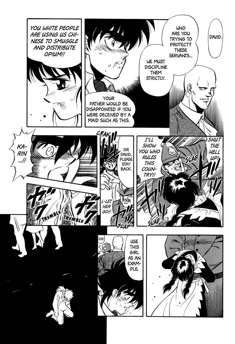 Captain Kid Chapter 14 - Page 49