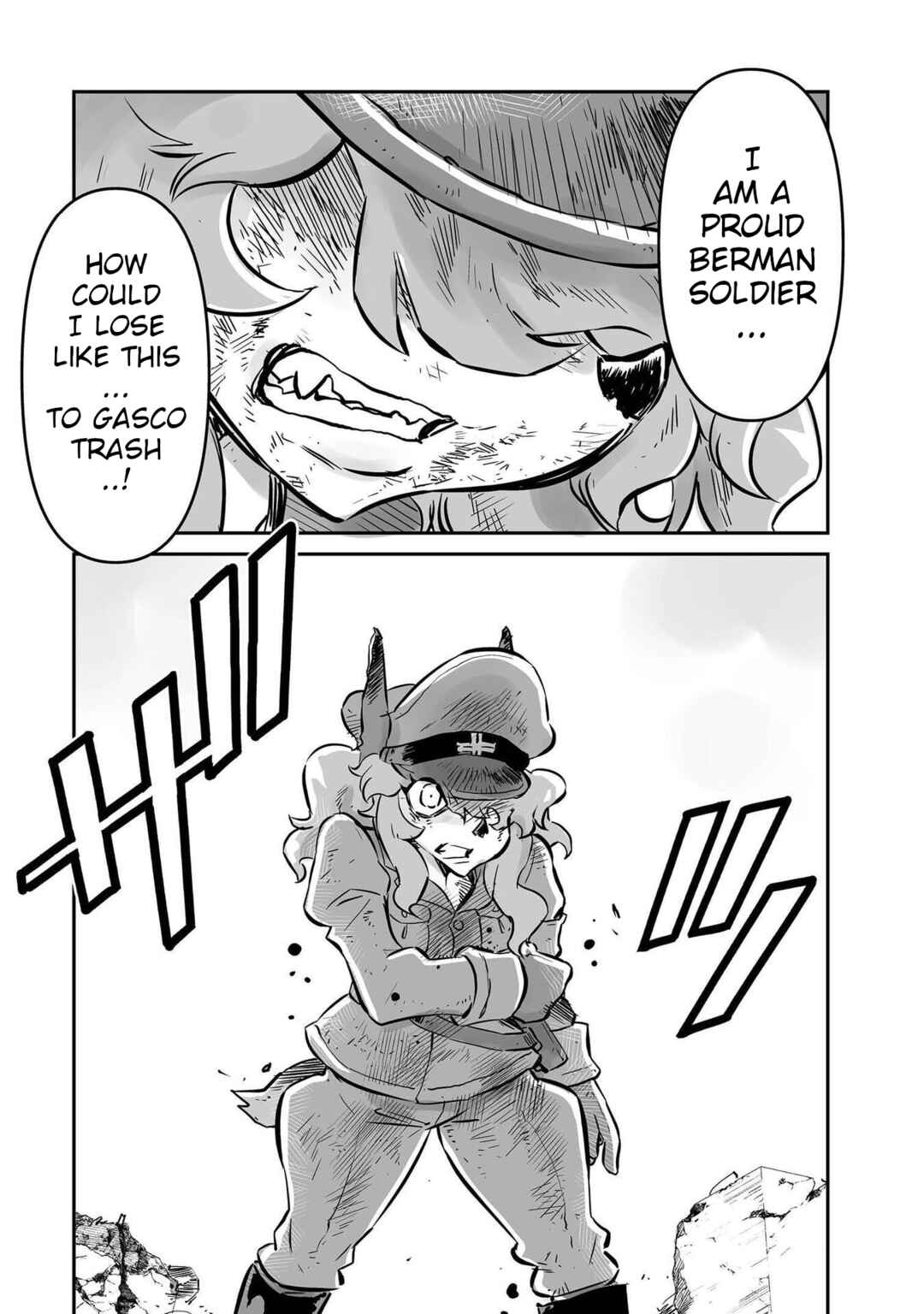 FUGA: Melodies of Steel Chapter 11 - Page 3