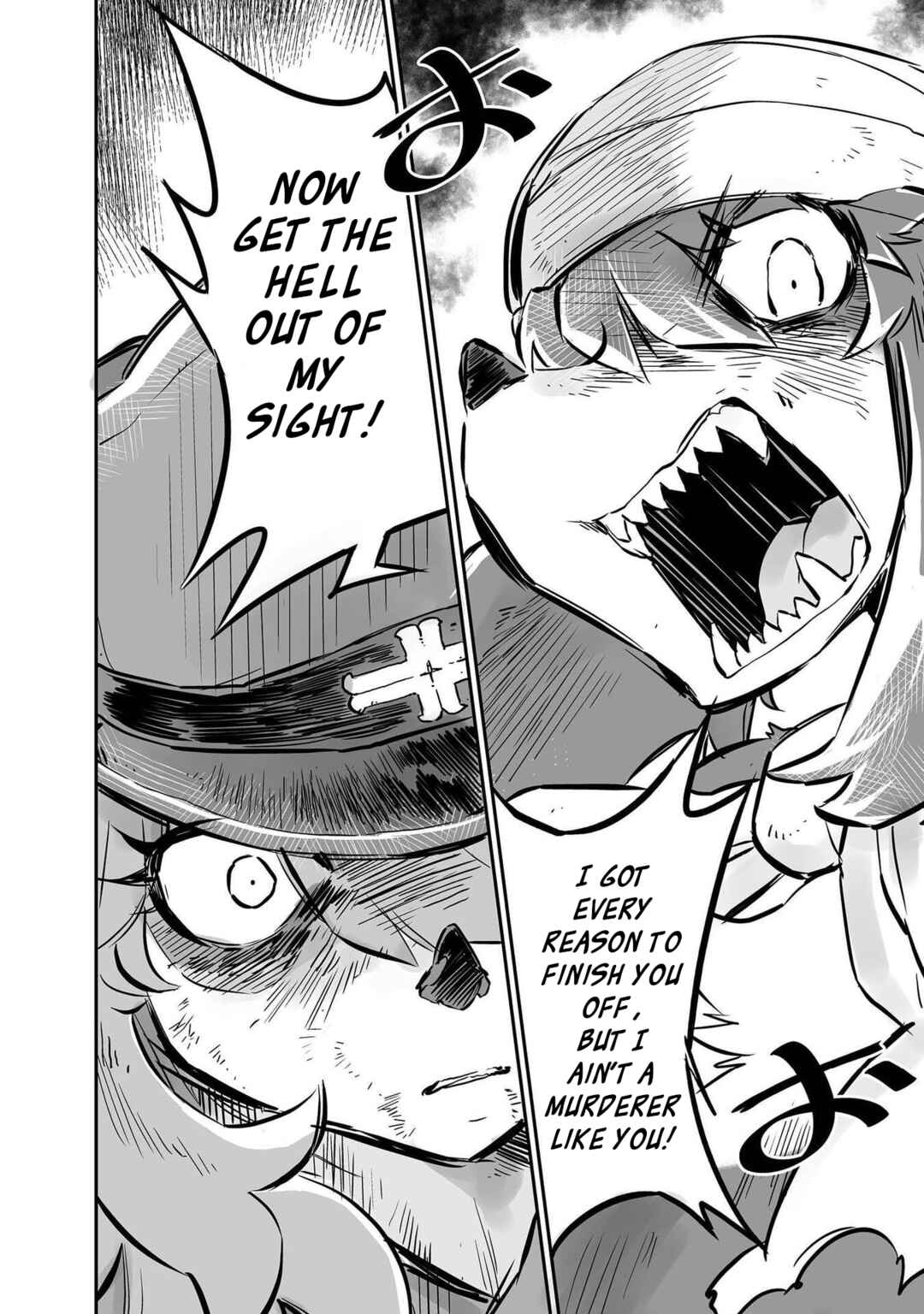 FUGA: Melodies of Steel Chapter 11 - Page 6