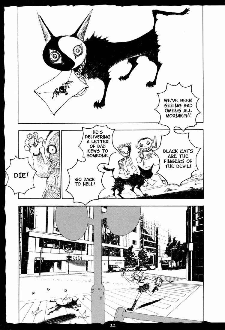 Hell's Angels Chapter 1 - Page 12