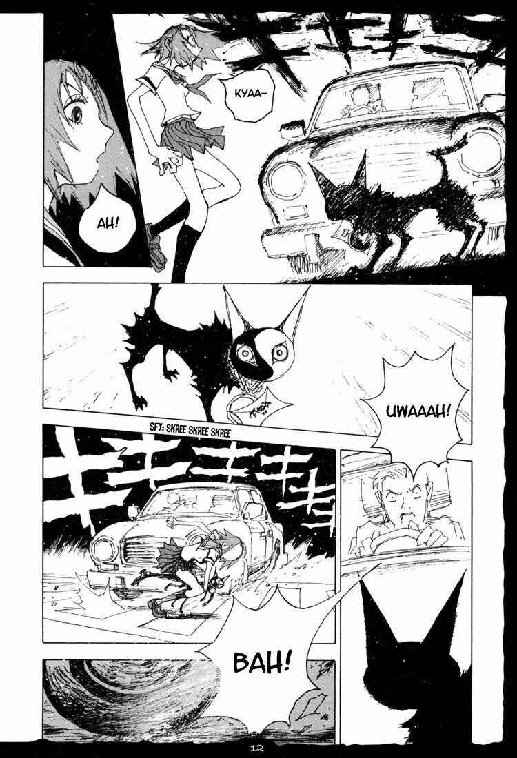 Hell's Angels Chapter 1 - Page 13