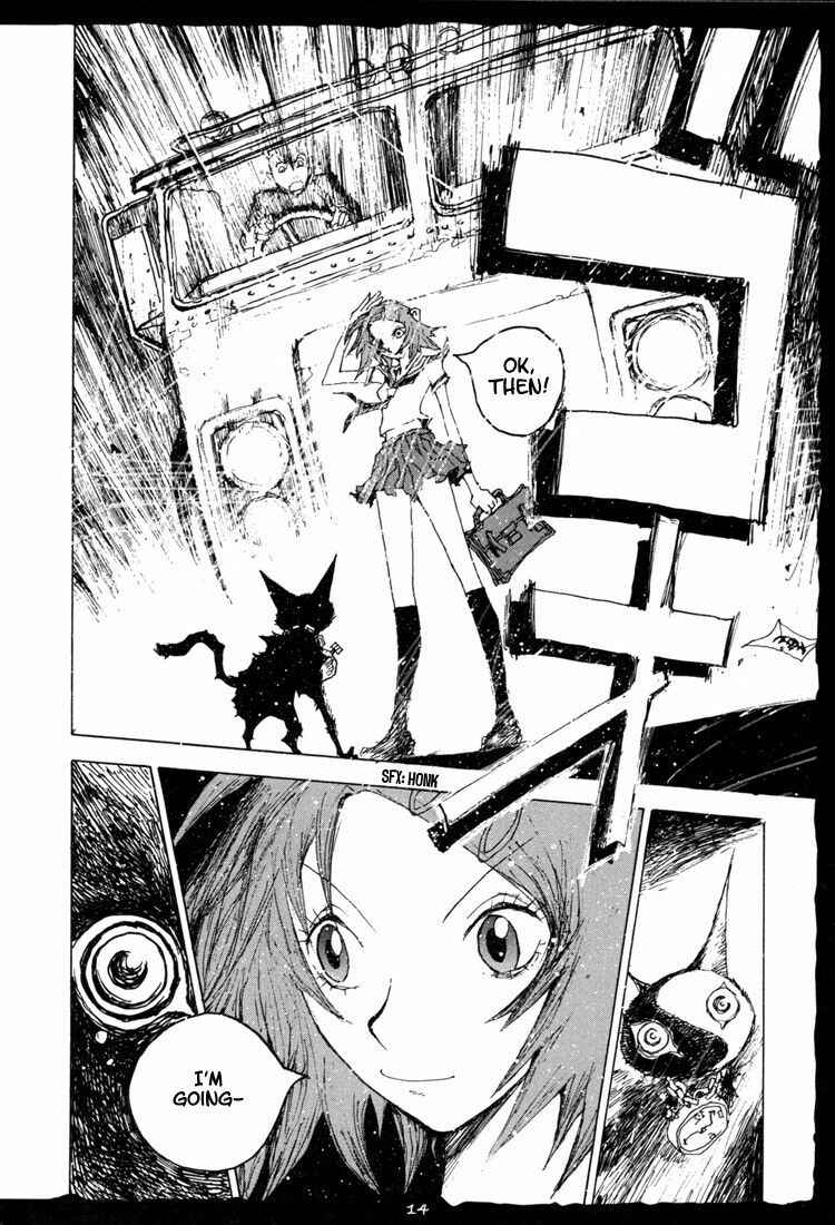 Hell's Angels Chapter 1 - Page 15