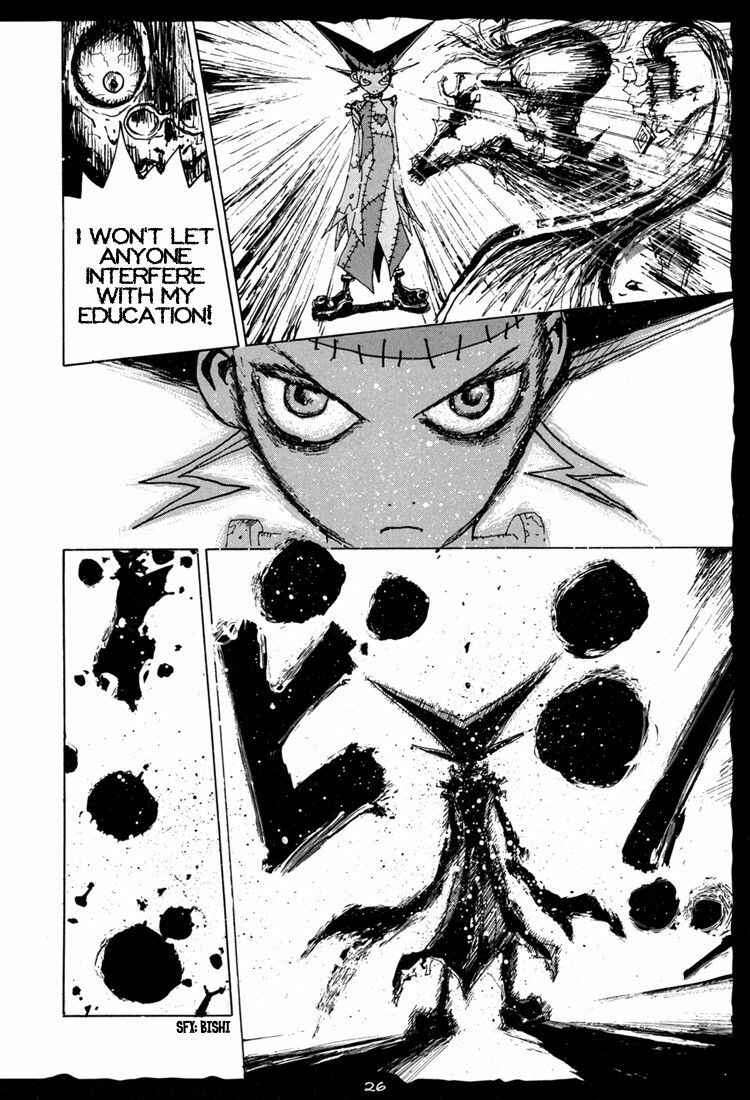 Hell's Angels Chapter 1 - Page 26