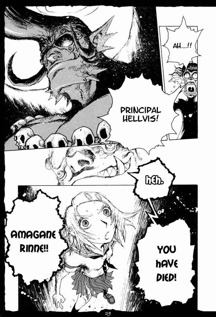 Hell's Angels Chapter 1 - Page 29