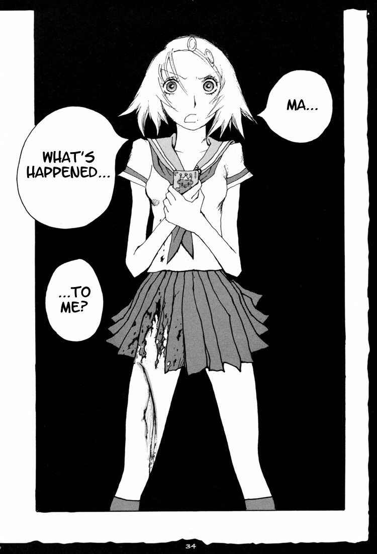 Hell's Angels Chapter 1 - Page 33