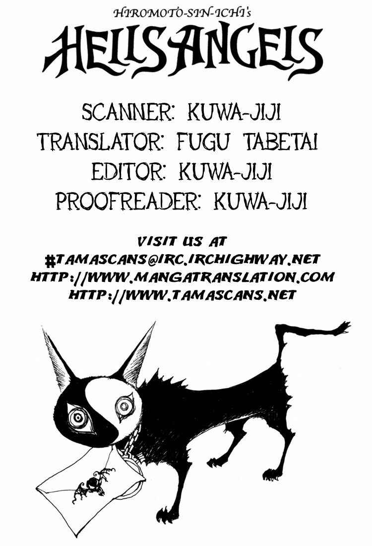 Hell's Angels Chapter 1 - Page 34