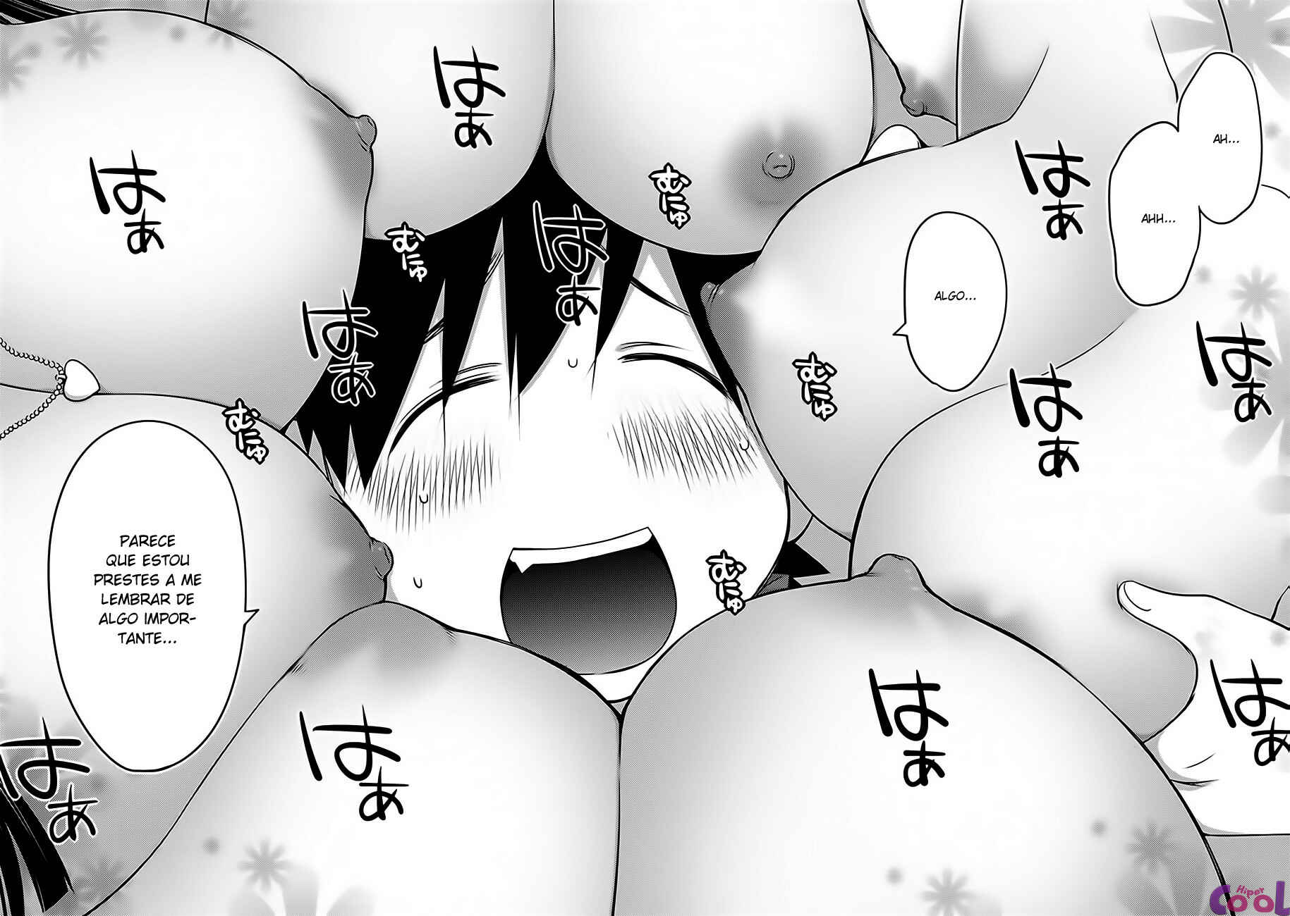 Ookii Onnanoko wa Suki Desu ka? Chapter 28 - Page 11