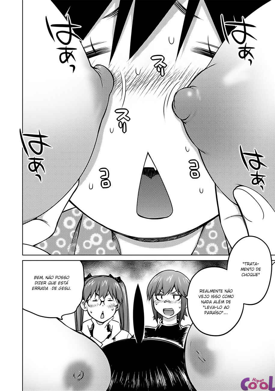 Ookii Onnanoko wa Suki Desu ka? Chapter 28 - Page 2