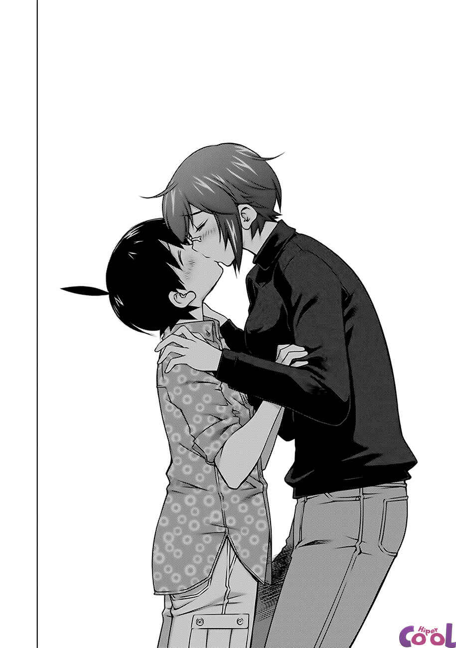 Ookii Onnanoko wa Suki Desu ka? Chapter 28 - Page 6