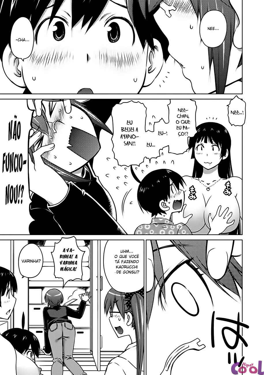 Ookii Onnanoko wa Suki Desu ka? Chapter 28 - Page 7