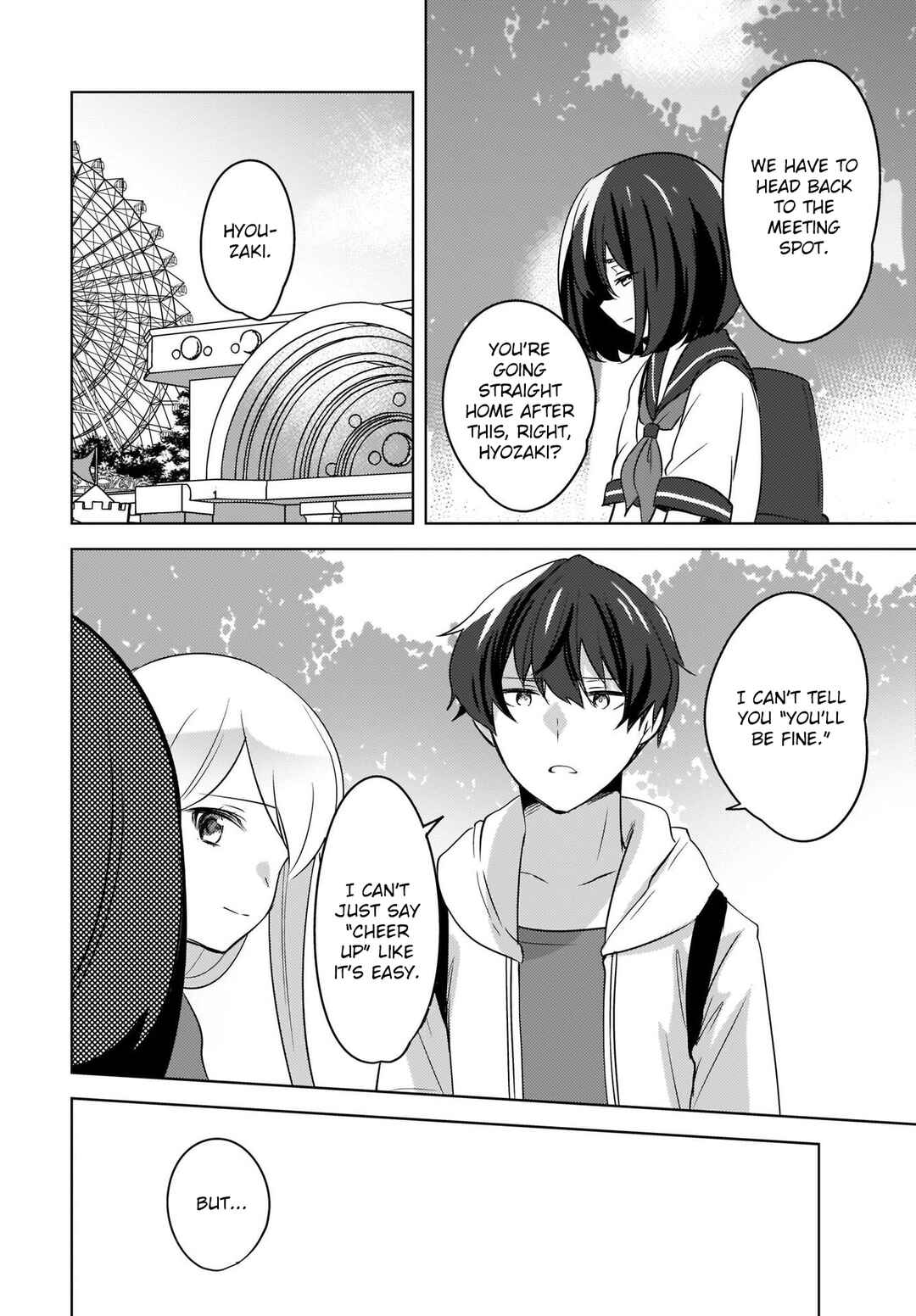 Nyanta to Pomeko: Imasara Shinjiteiru to Iwaretemo Mou Teokure da Chapter 13 - Page 17