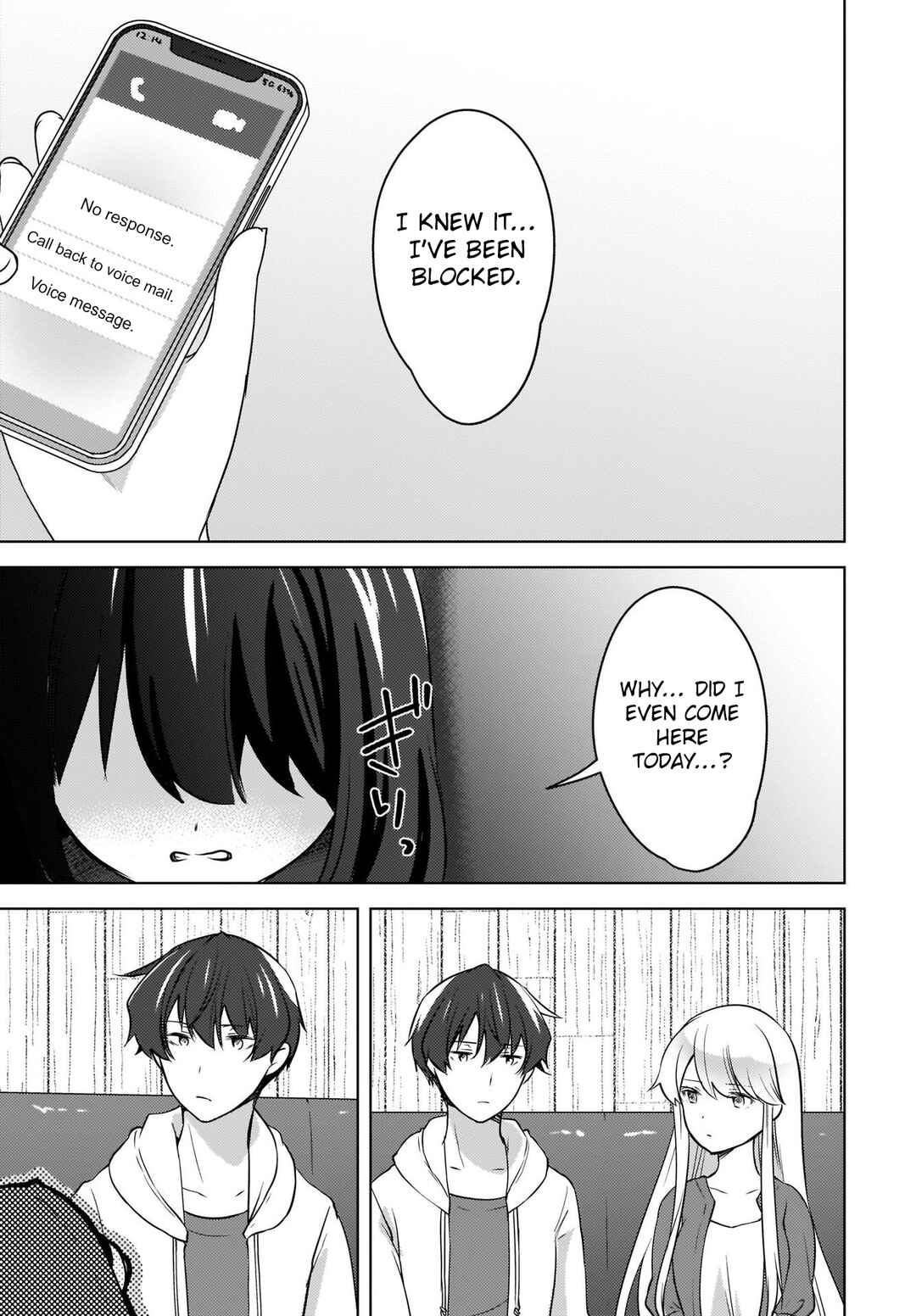 Nyanta to Pomeko: Imasara Shinjiteiru to Iwaretemo Mou Teokure da Chapter 13 - Page 2