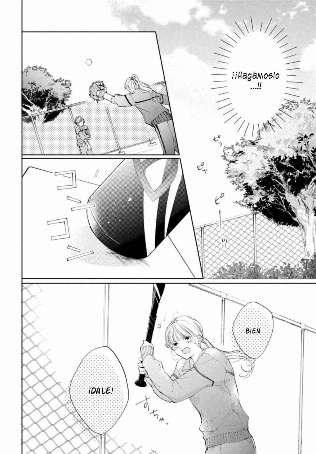 Kuzuna Kimi Shika Aisenai Chapter 15 - Page 10