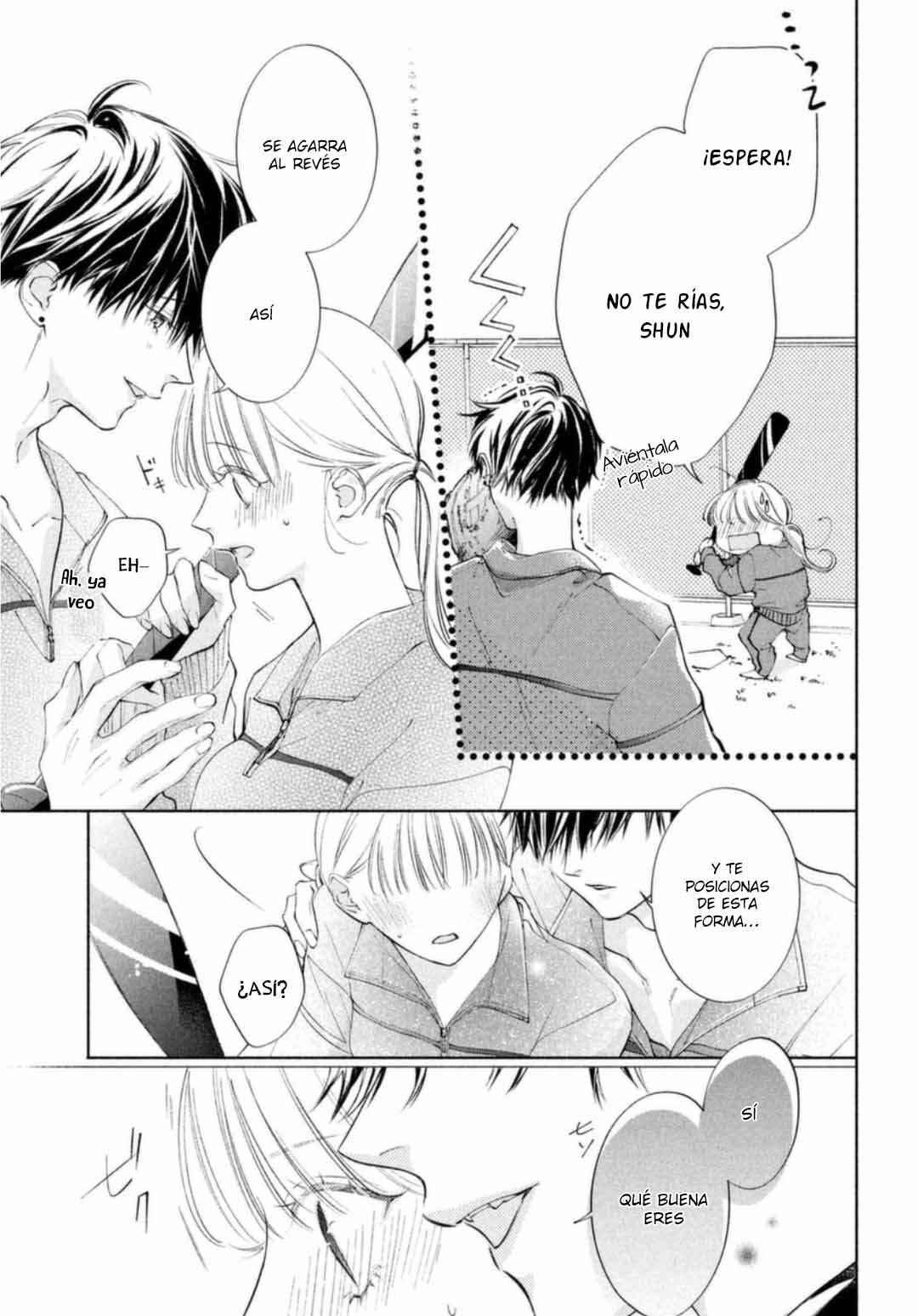 Kuzuna Kimi Shika Aisenai Chapter 15 - Page 11