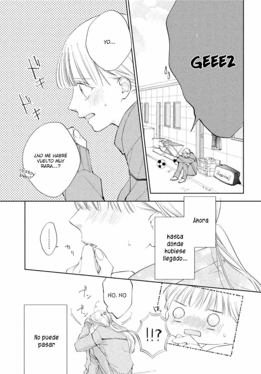 Kuzuna Kimi Shika Aisenai Chapter 15 - Page 15