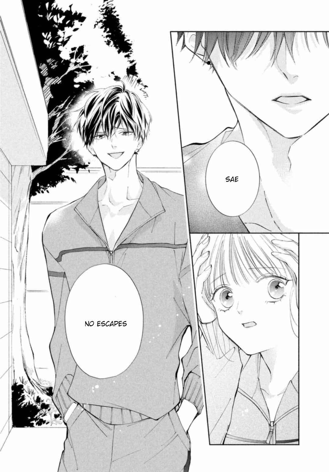 Kuzuna Kimi Shika Aisenai Chapter 15 - Page 16