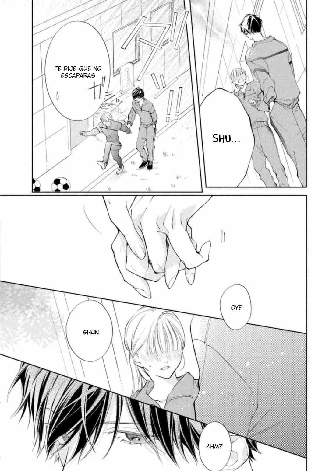 Kuzuna Kimi Shika Aisenai Chapter 15 - Page 17
