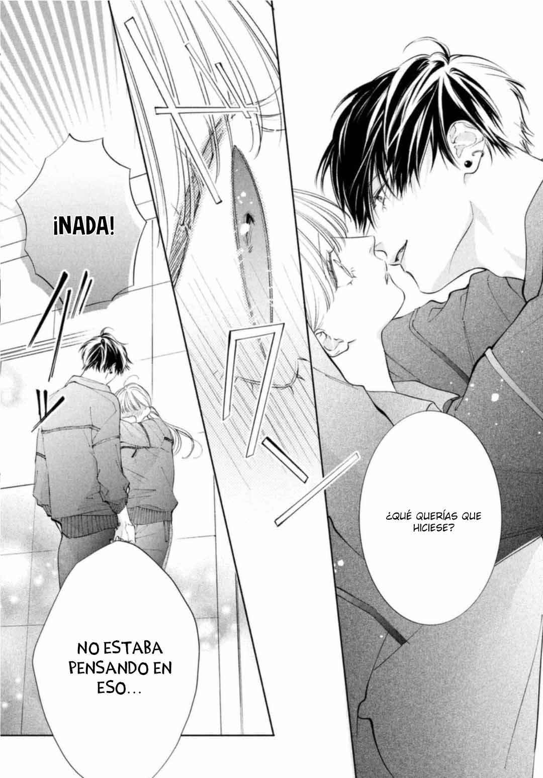 Kuzuna Kimi Shika Aisenai Chapter 15 - Page 19
