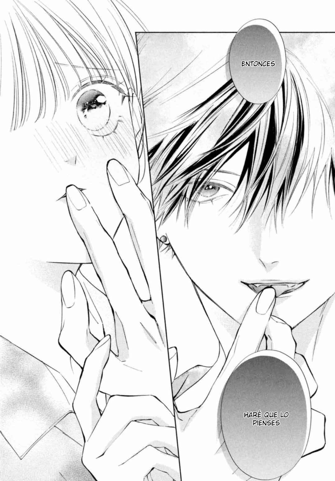 Kuzuna Kimi Shika Aisenai Chapter 15 - Page 20
