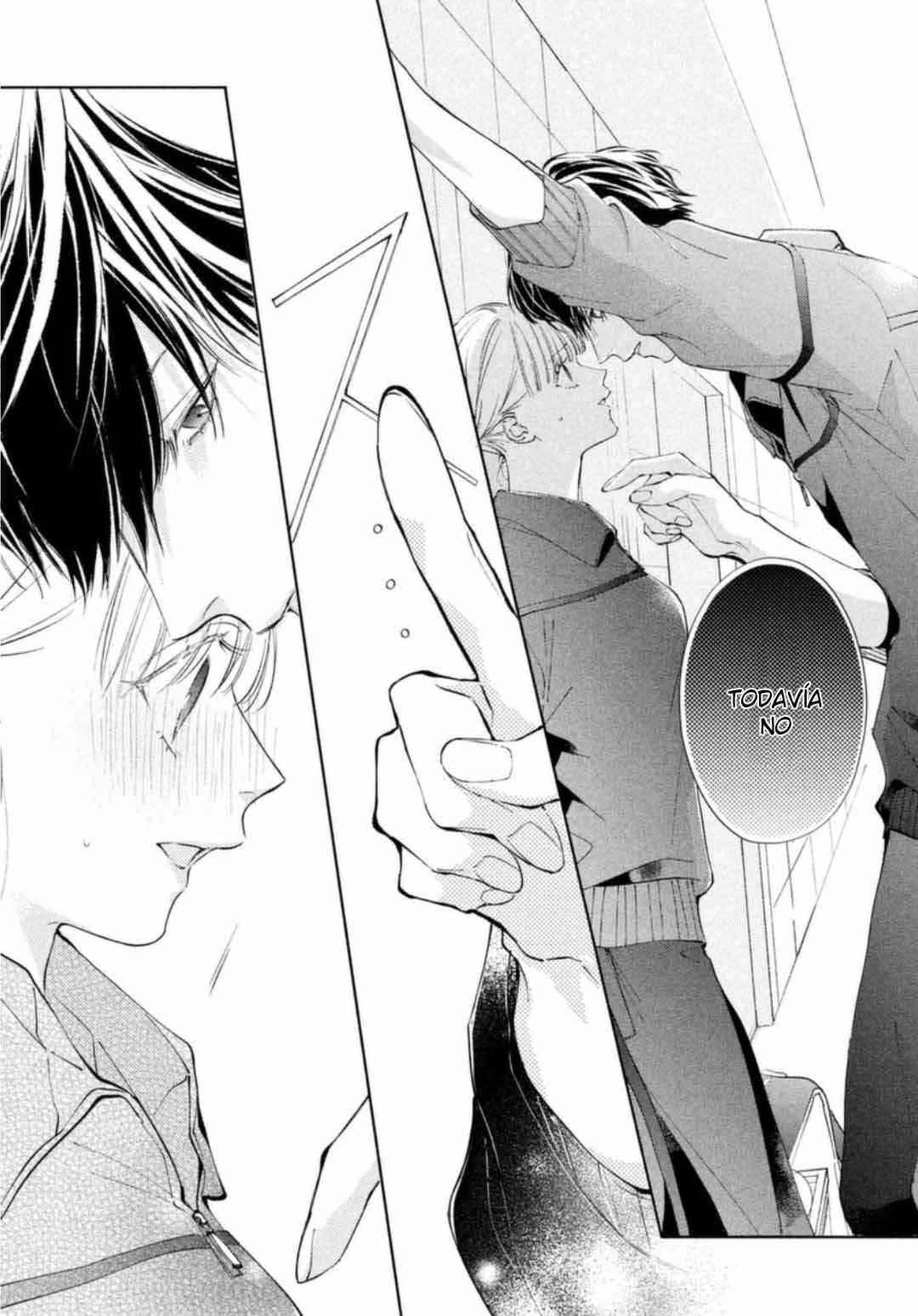 Kuzuna Kimi Shika Aisenai Chapter 15 - Page 22