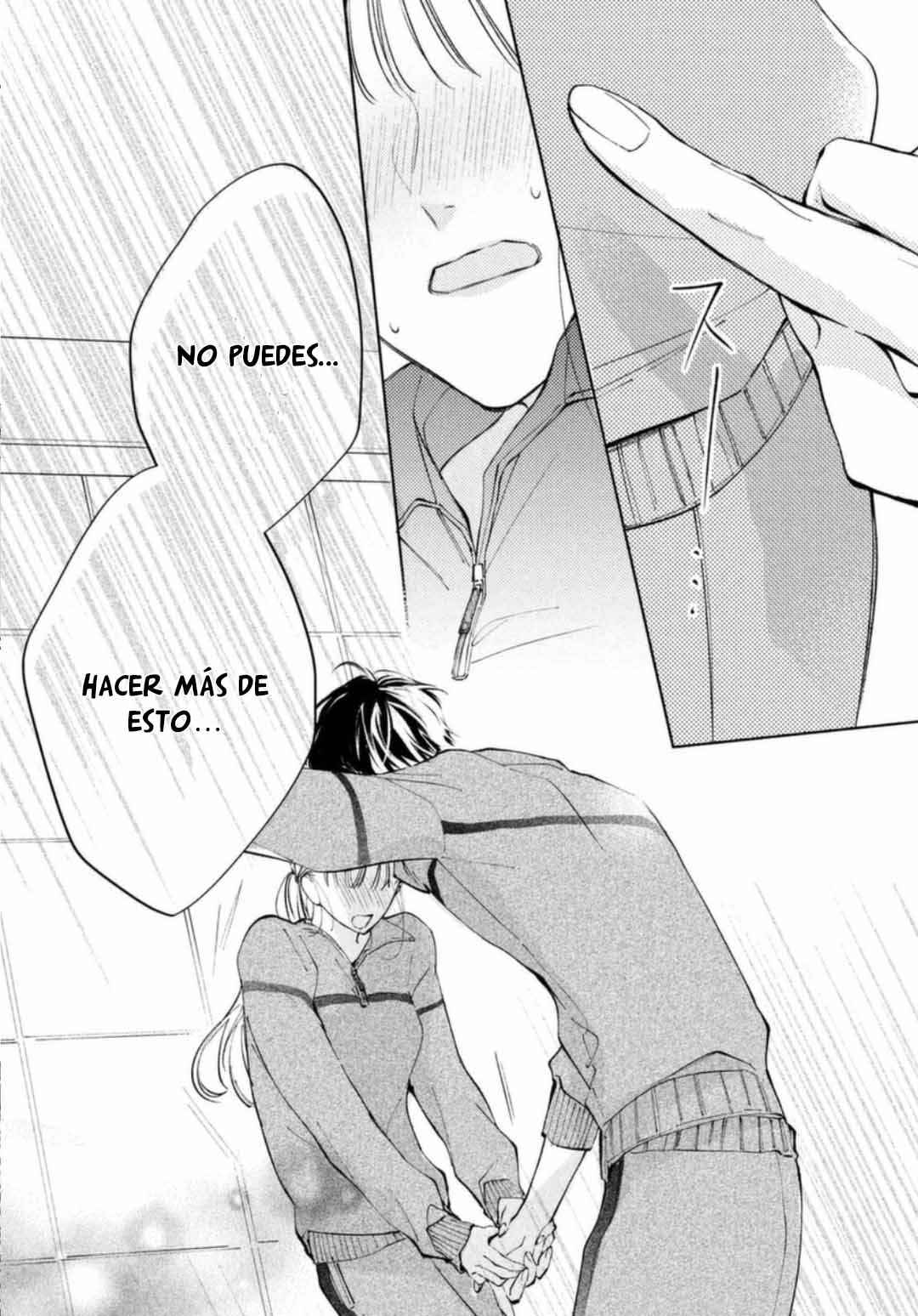 Kuzuna Kimi Shika Aisenai Chapter 15 - Page 23