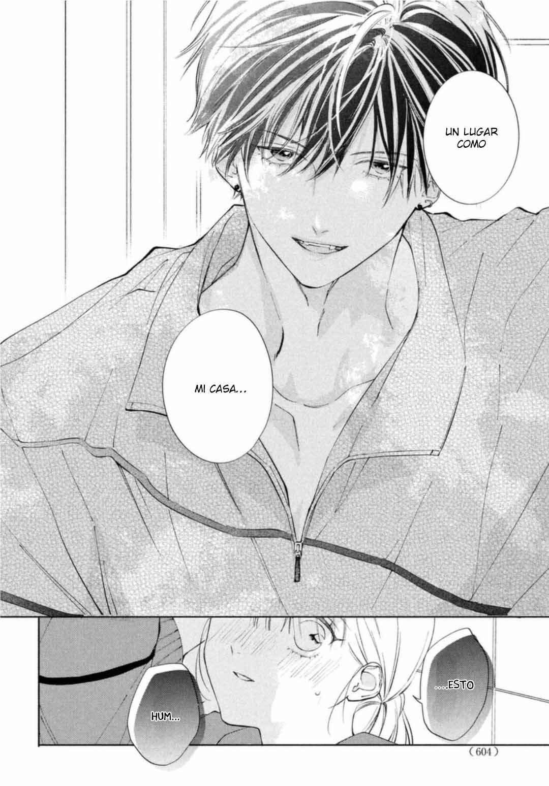Kuzuna Kimi Shika Aisenai Chapter 15 - Page 28