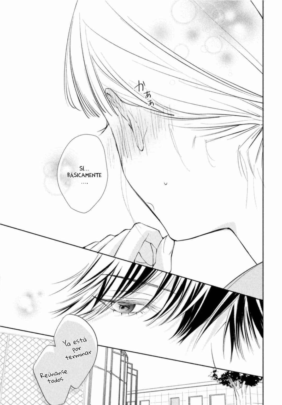 Kuzuna Kimi Shika Aisenai Chapter 15 - Page 29