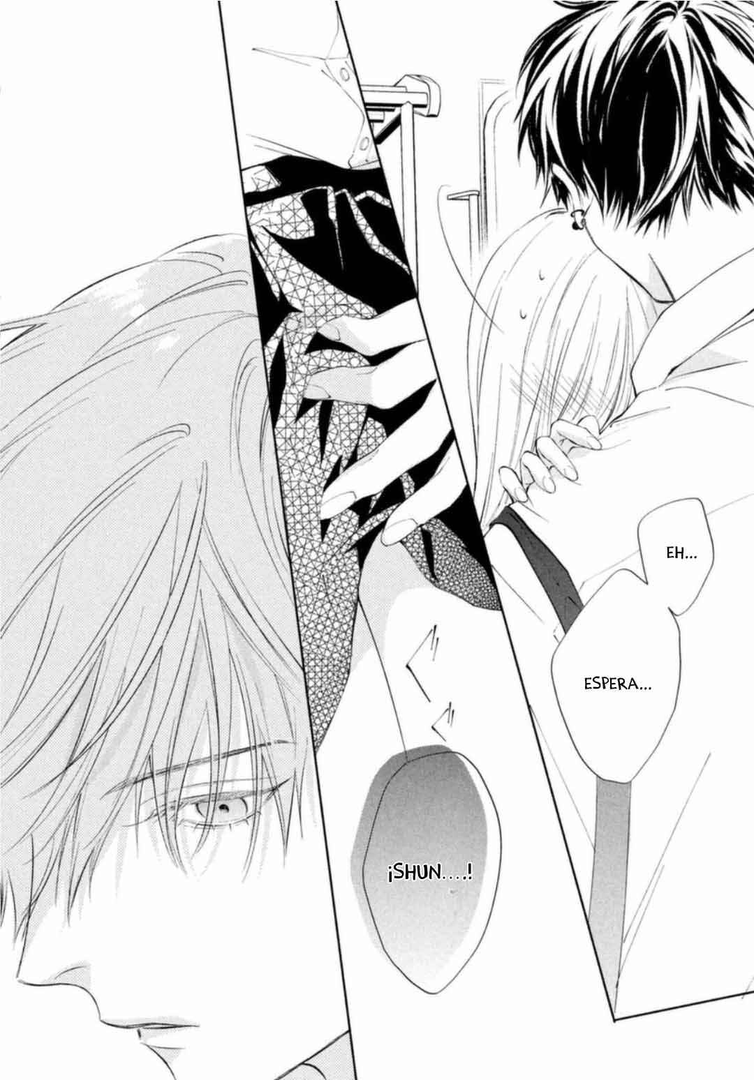 Kuzuna Kimi Shika Aisenai Chapter 15 - Page 35