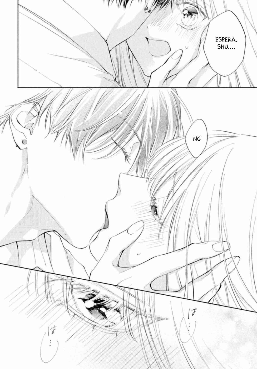 Kuzuna Kimi Shika Aisenai Chapter 15 - Page 8
