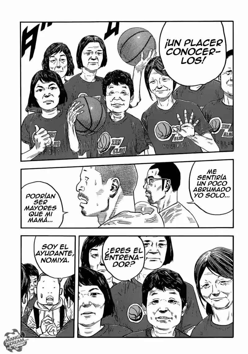 REAL Chapter 85 - Page 10