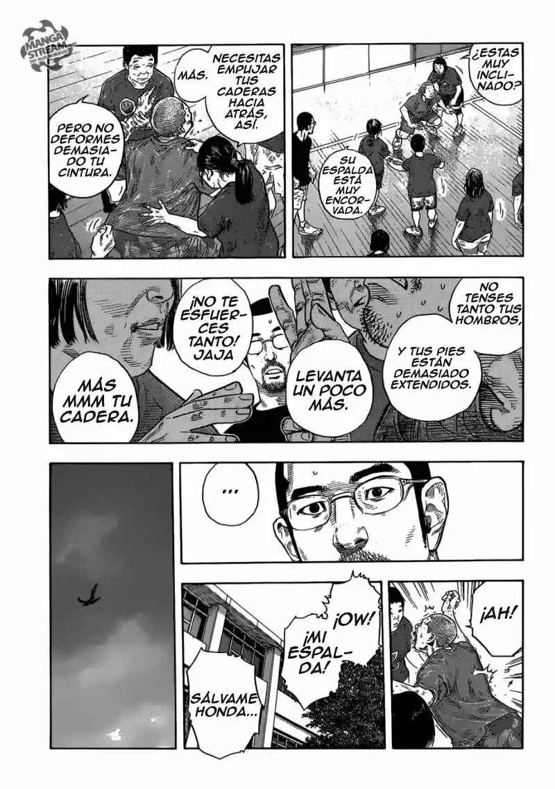 REAL Chapter 85 - Page 12