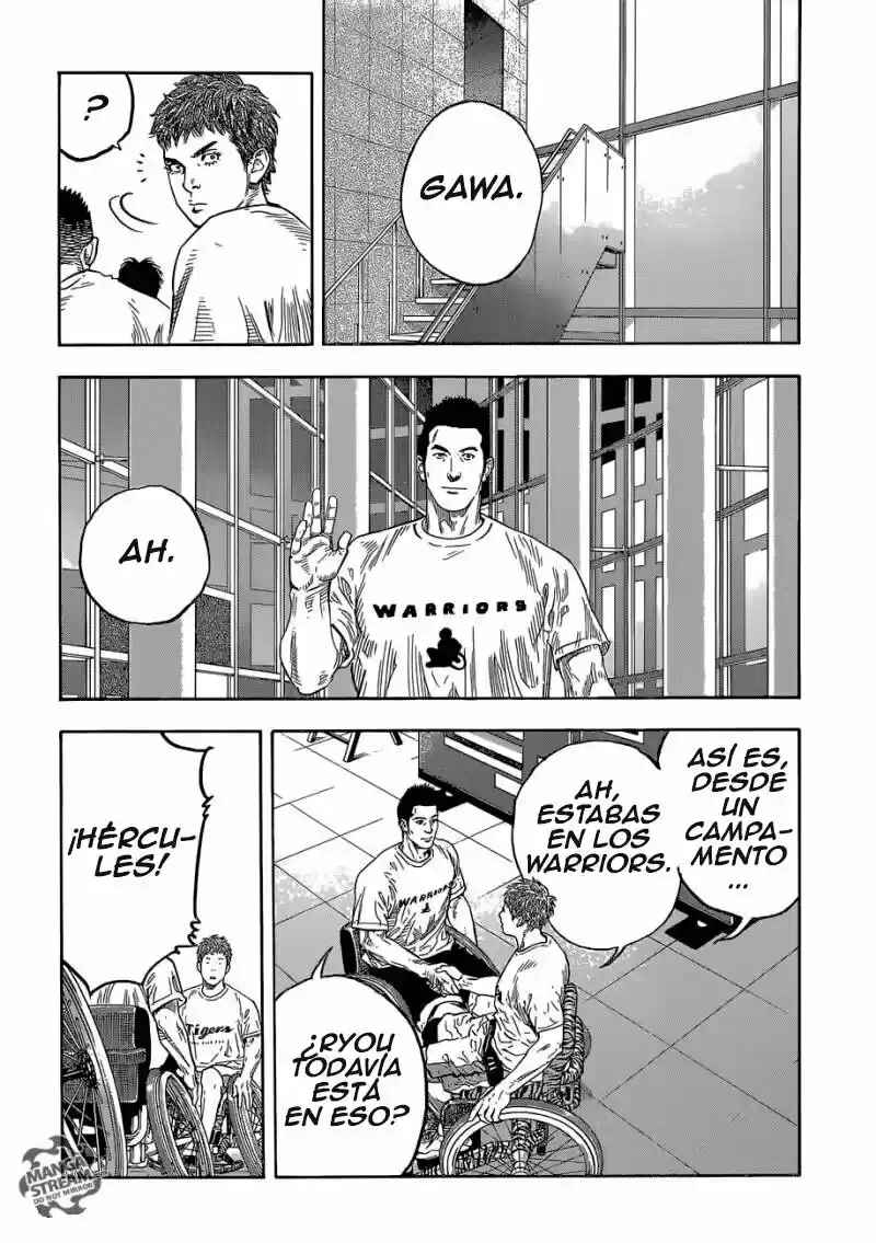 REAL Chapter 85 - Page 19