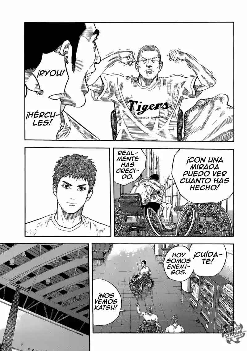 REAL Chapter 85 - Page 20