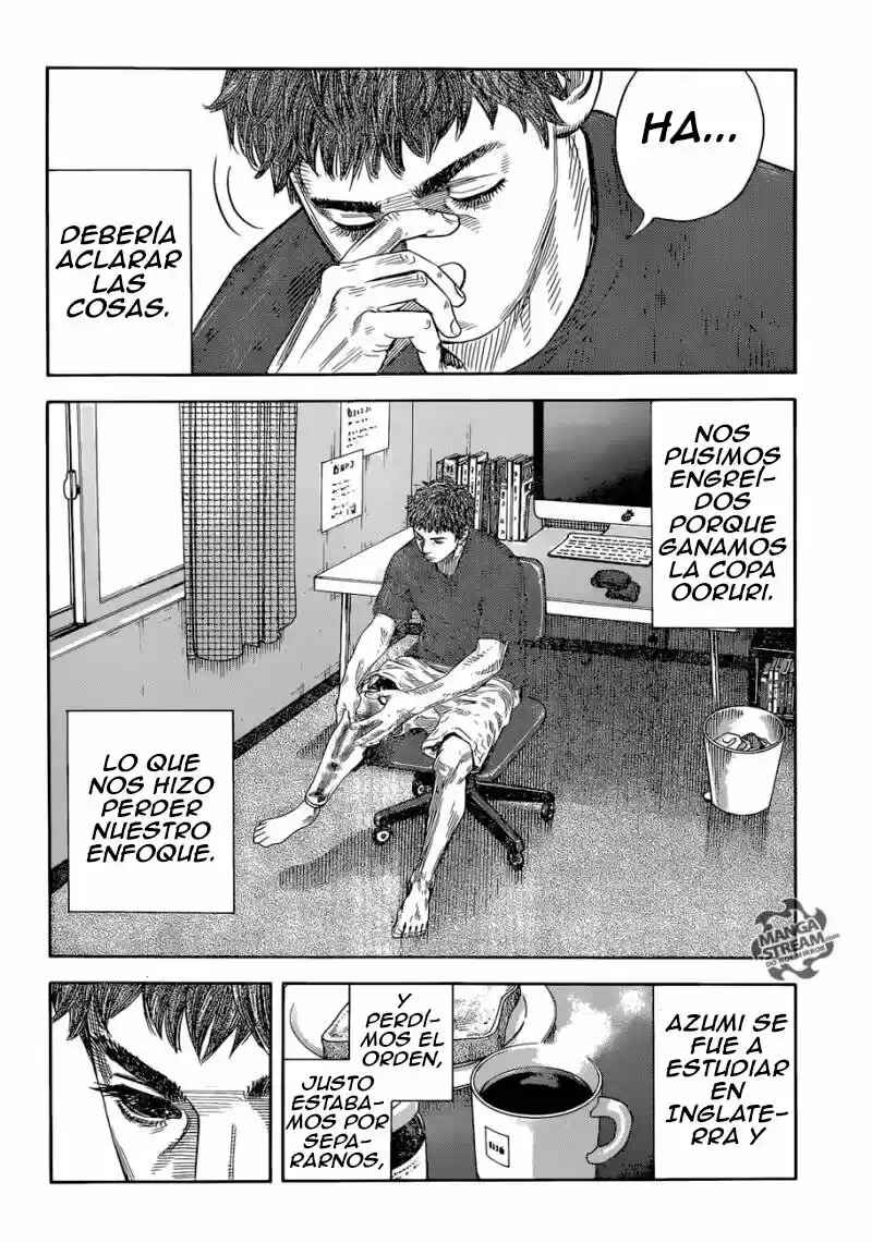 REAL Chapter 85 - Page 5