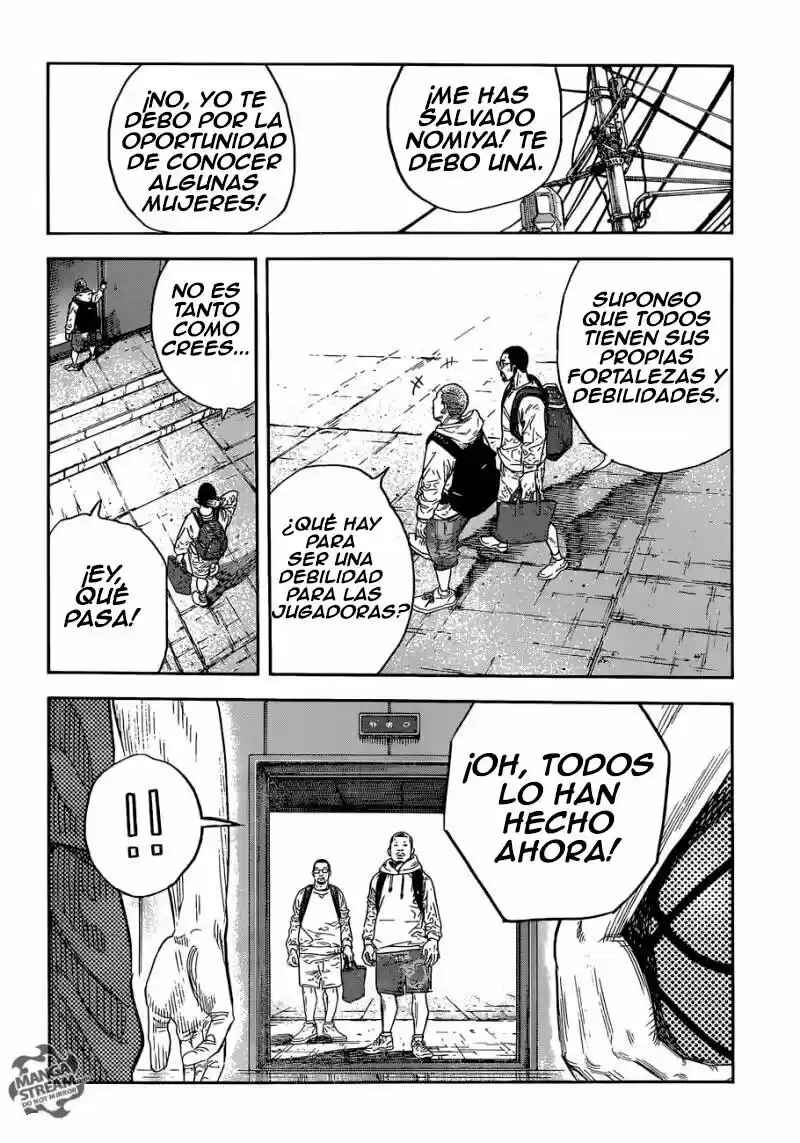 REAL Chapter 85 - Page 9