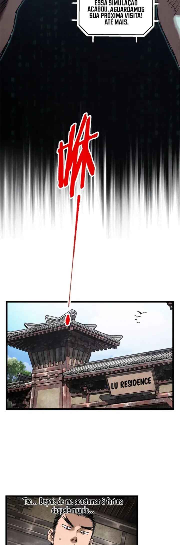 Lu Bu's Life Simulator Chapter 60 - Page 4
