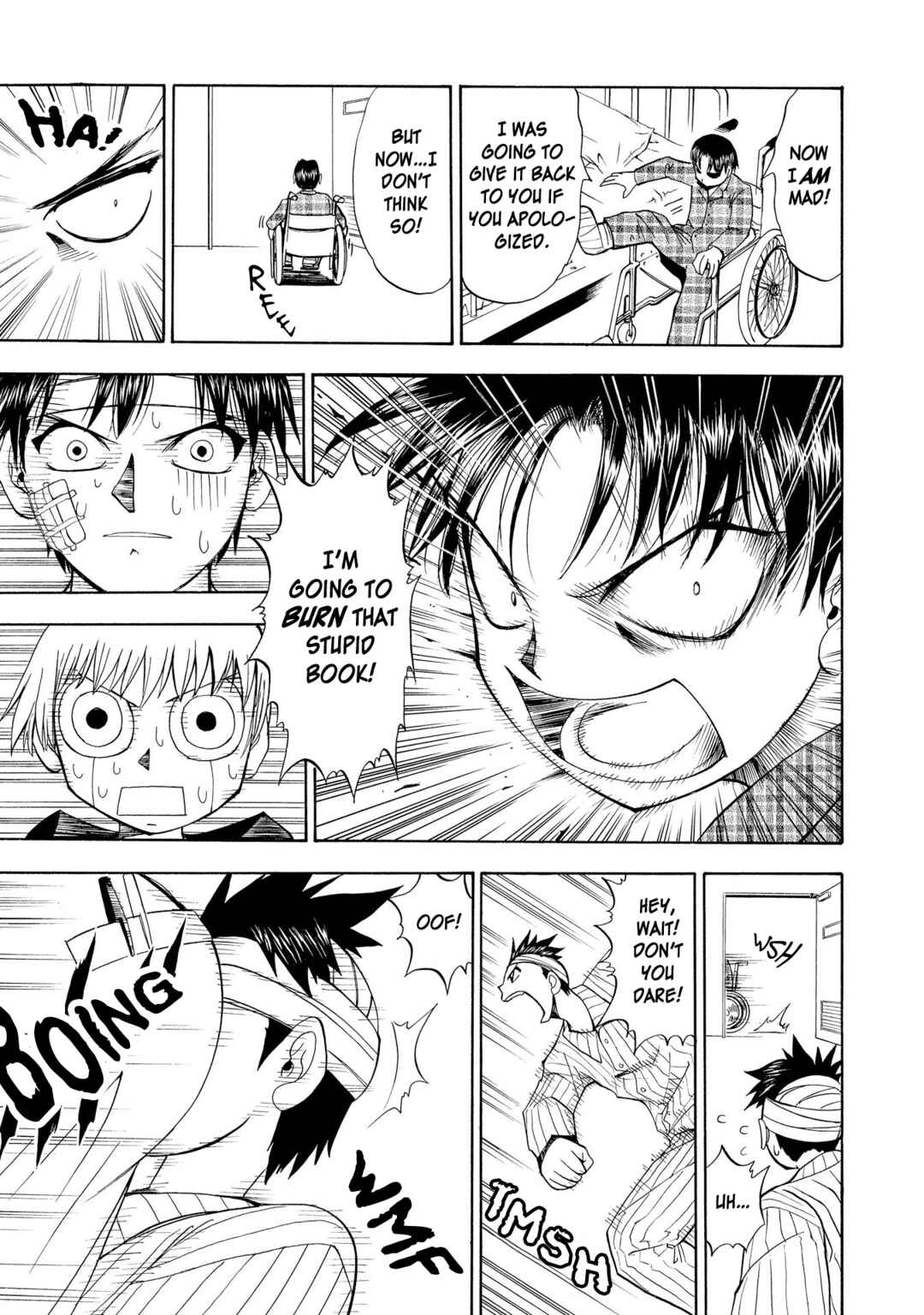Zatch Bell!! Chapter 11 - Page 13