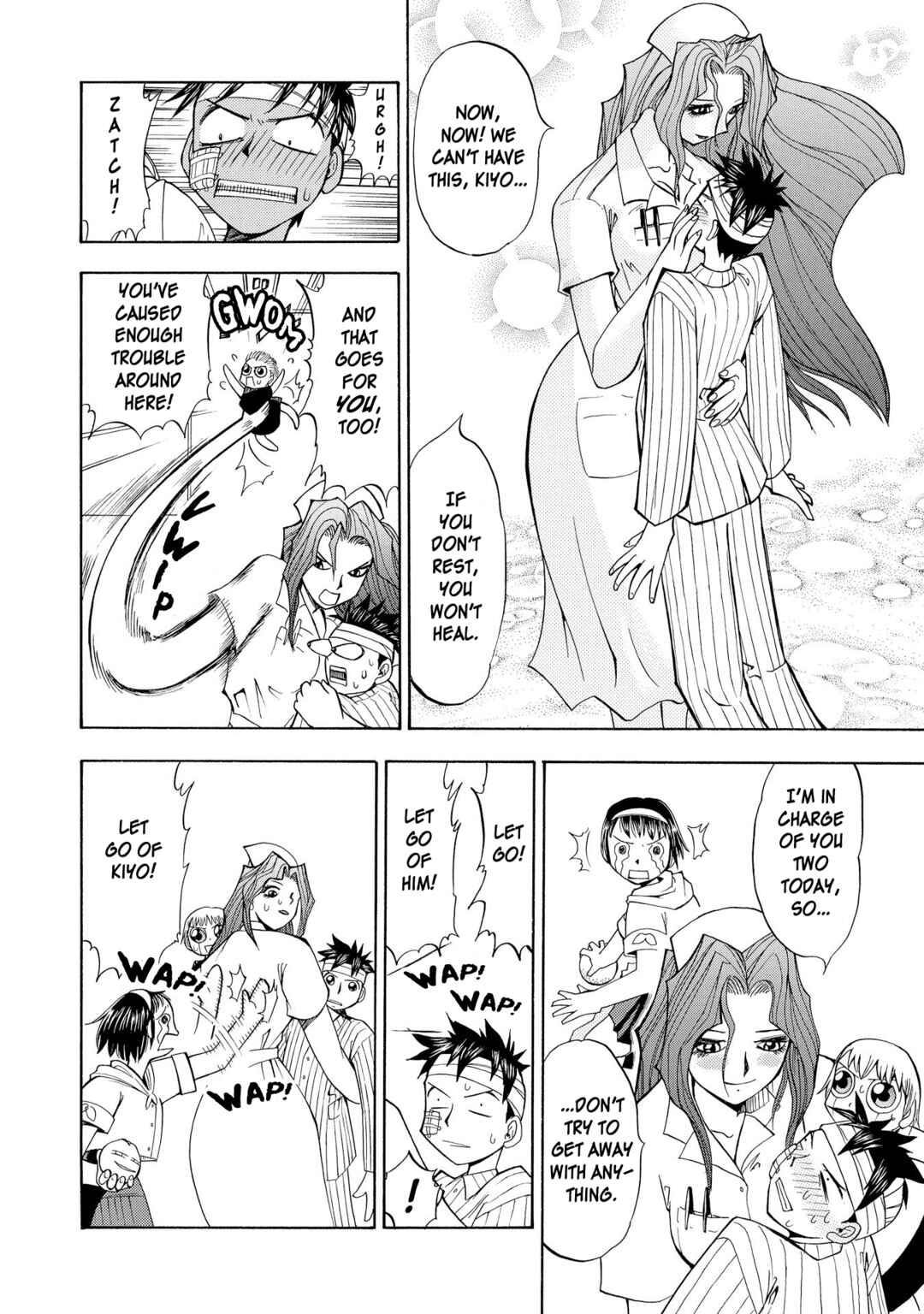Zatch Bell!! Chapter 11 - Page 14
