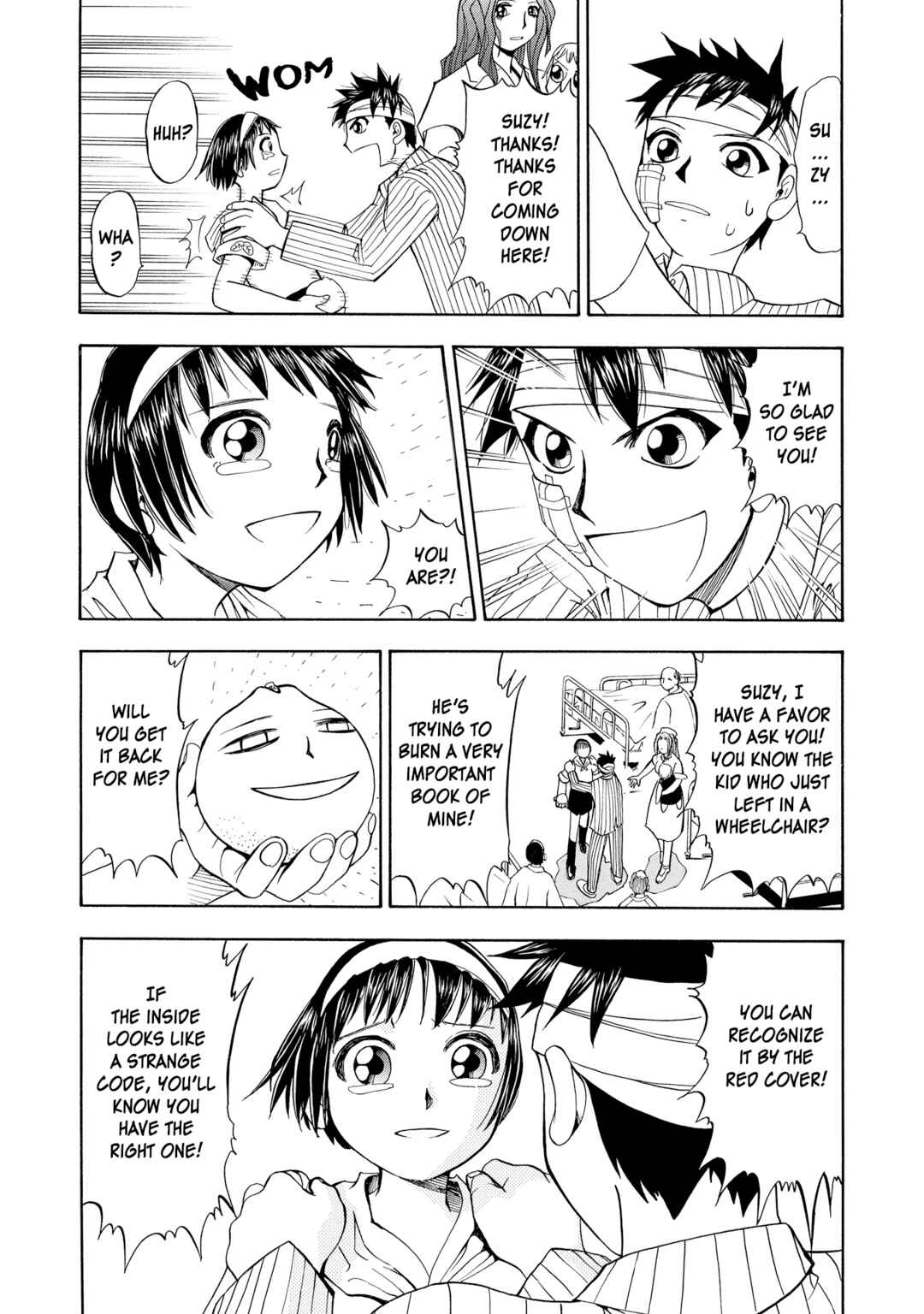 Zatch Bell!! Chapter 11 - Page 15