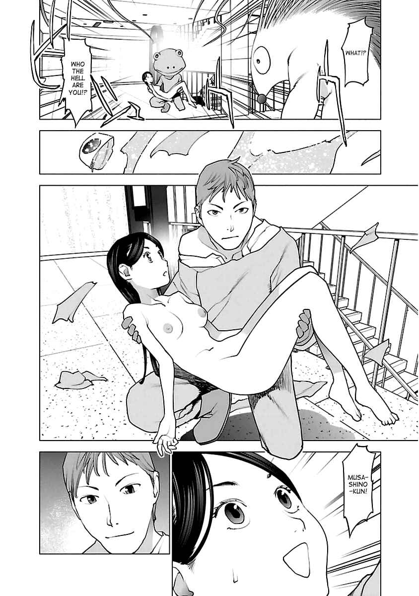 Seishokuki Chapter 40 - Page 21