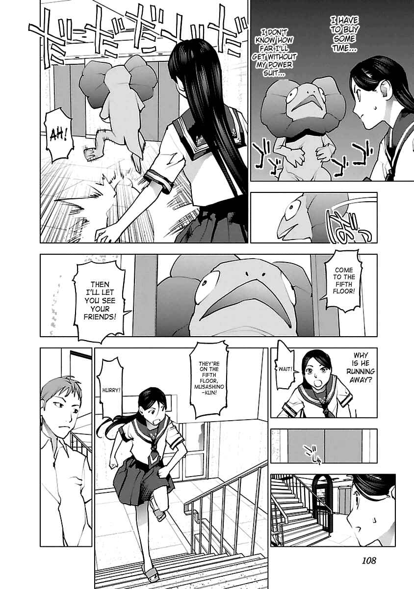 Seishokuki Chapter 40 - Page 6