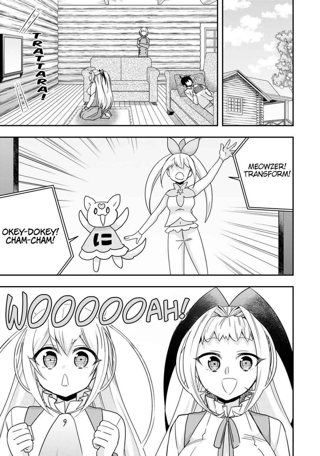 Jitsu wa Ore, Saikyou deshita? Chapter 129 - Page 1